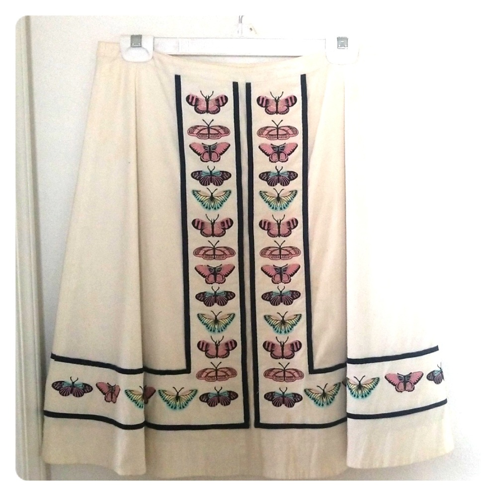 Beautiful skirt from Anthropolgie